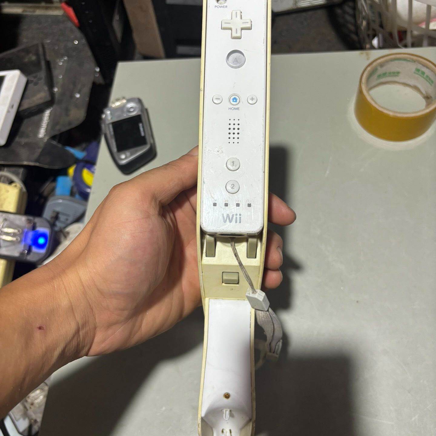 wii手枪,带加速手柄议价