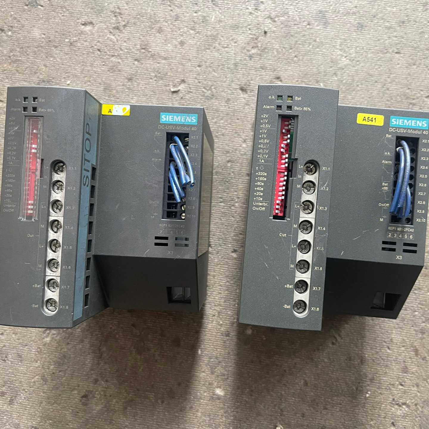 西门子电源6EP1931-2FC42，货场收，功能不知，--议价商品