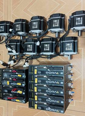 750w东菱伺服电机DS2P-08AS，电机DM1M-08A询价