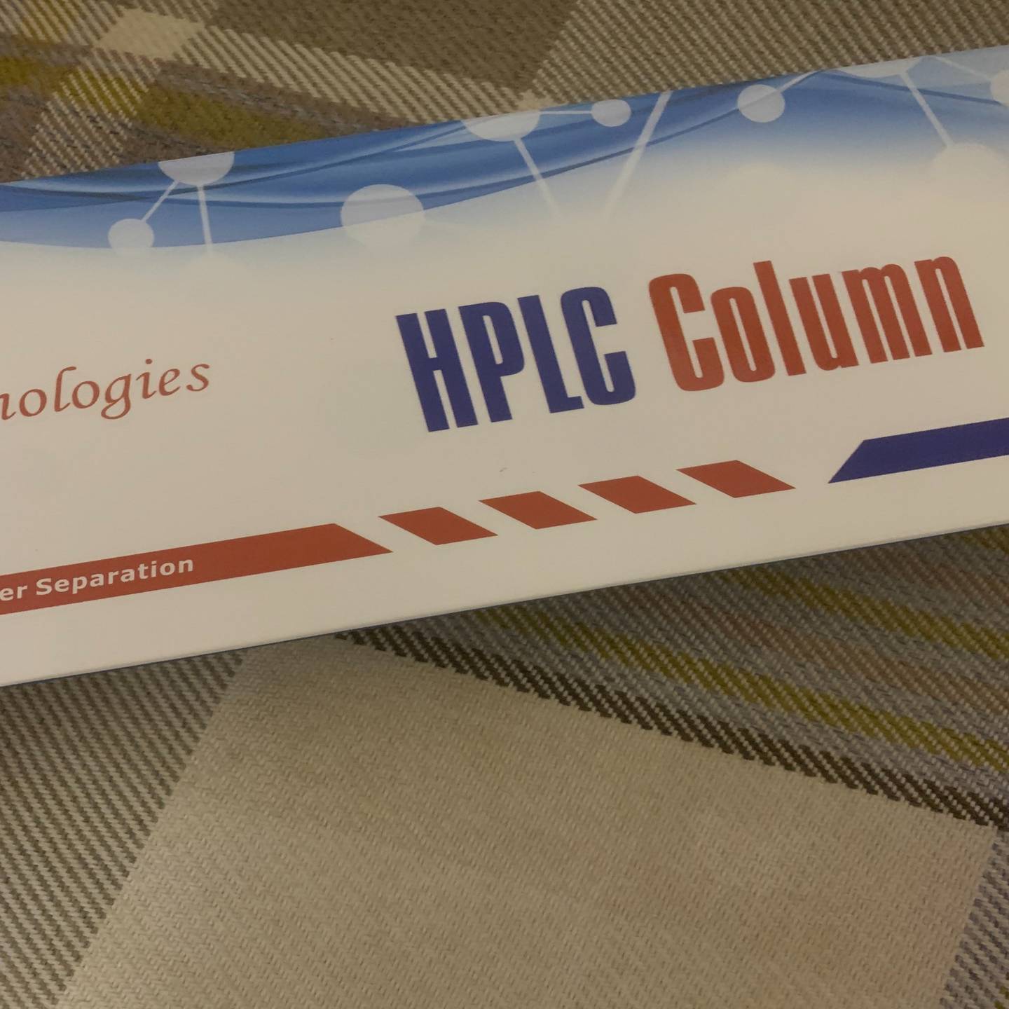 Sepax赛分液相色谱柱108075-4625Sepax~询价