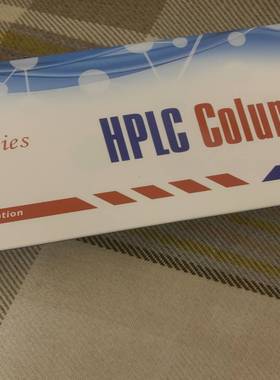 Sepax赛分液相色谱柱108075-4625Sepax~询价