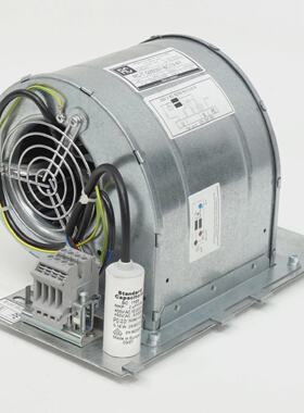 RC Technik RCT G2E097BC10A7 Ventilator 230V 95W 1550rpm unus