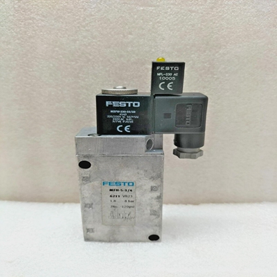FESTOMFH-5-1/4PNUEMATICSOLENOID气门5/2路6211