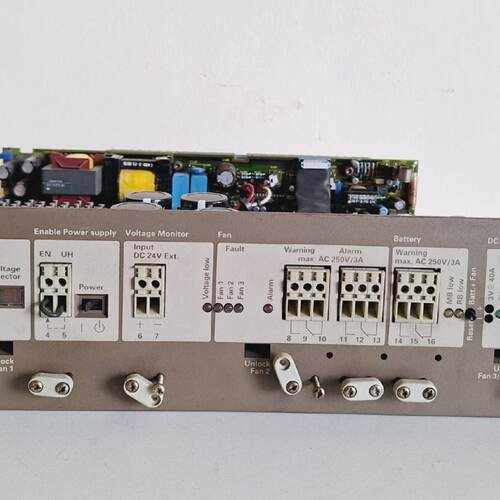 Siemens 6ES5 9553LF41 Simatic S5 Power Supply