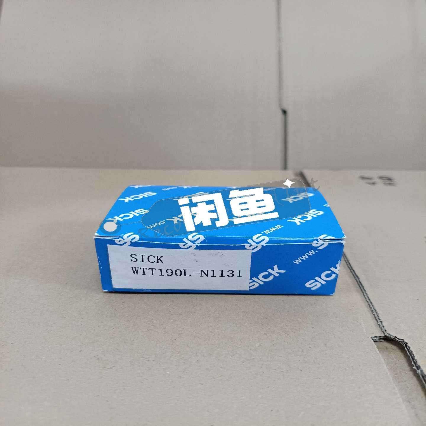 咨询-西克SICK激光传感器WTT190L-N1131全