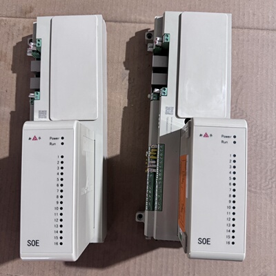 新华DCS模块xSOE-88-22，拆机2个！16路输入输出--议价商品