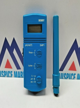 MisuratoreDipH/mV/CBibbySMP-1-