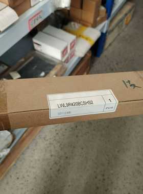 直线导轨LWL9R420BCSHS2询价
