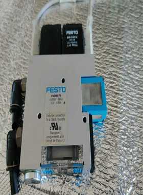 费斯托真空发生器VADMI-70，型号162507，拆机件，--议价商品