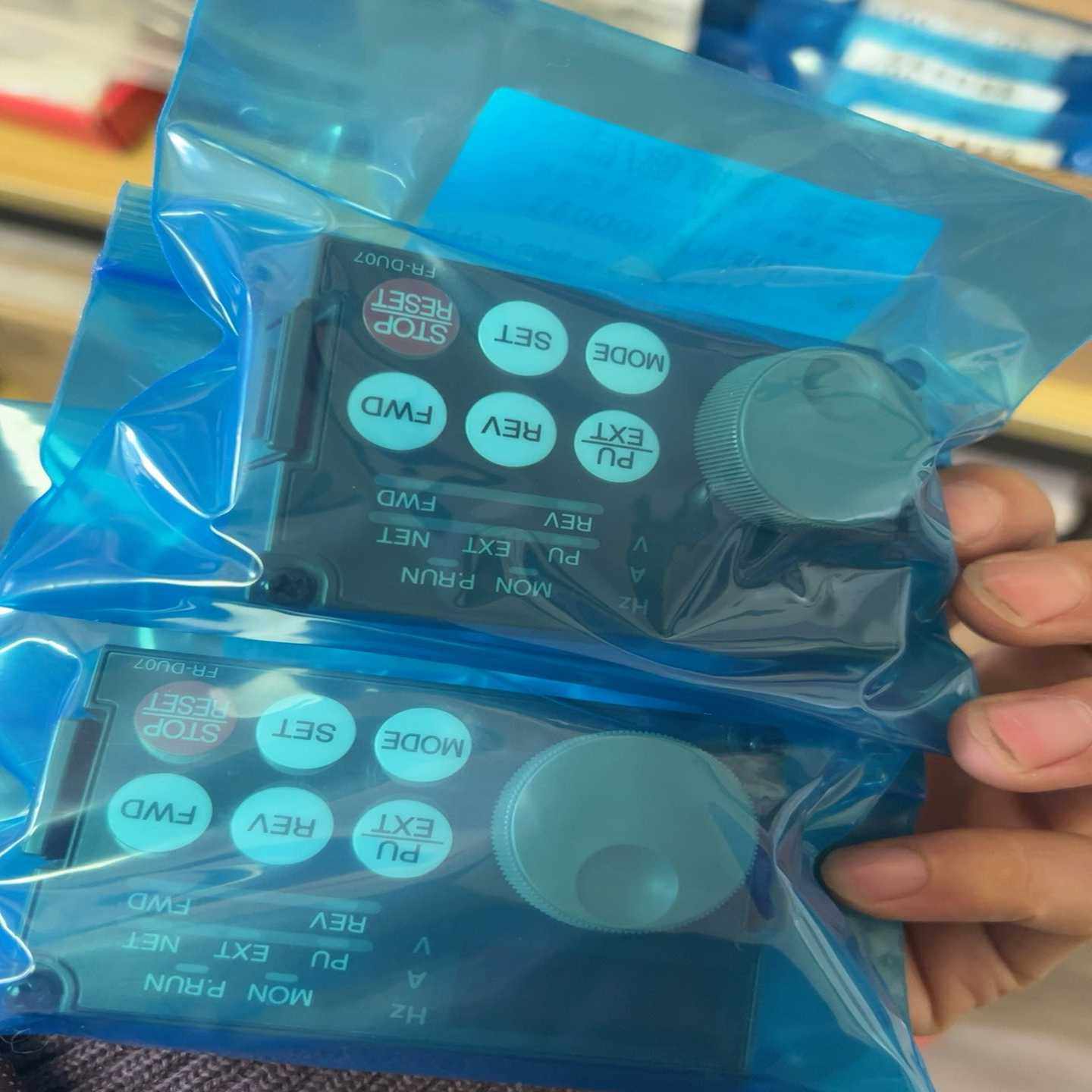 (询价)三菱变频器控制面板 FR-DU07 BK0-CA19 K09,厨房电器,其它厨房家电,淘宝优惠券,粉丝福利购,淘宝优惠卷