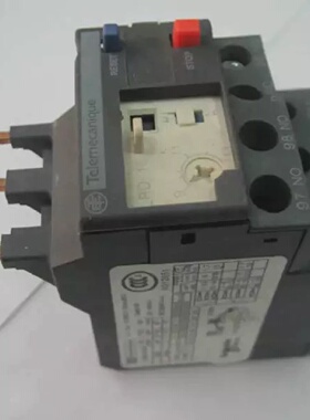询价原装正品LRD05KN0.631A施耐德过流保护热过载继电器