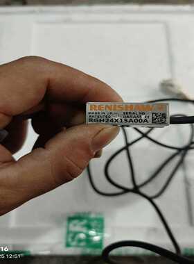 雷尼绍RGH24X15A00A读数头，原装拆机，成色看图，需-议价