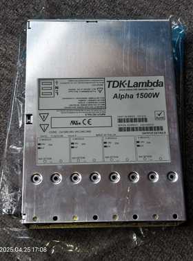 （艺易商行）Alpha 1500W，型号H07019，CA1500 24