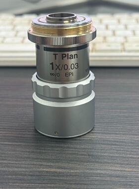 议价kon T Plan 1X0.03 Microscope Objective Made In Japan适用
