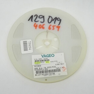 议价5000X Yao Rc0805fr07  Smd Widerst Rc0805  6K8适用
