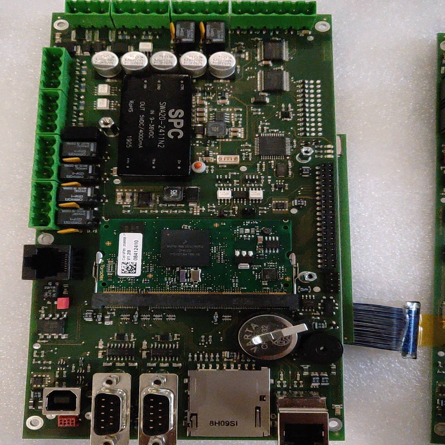 询价德国进口肖根福罗格工控CPU打胶机KWS2-CPU-7（5