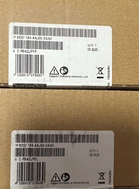 议价西门子6ES7194-4AJ00-0AA0 ET200PROCM IMPN模块6ES71944AJ00