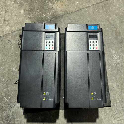 咨询-汇川变频器两台MD290T37G37KWMD500T