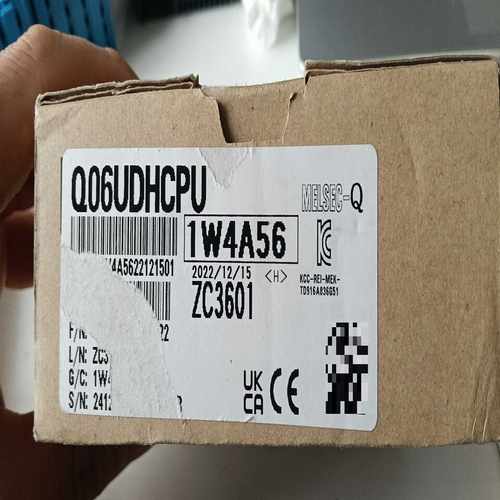 三菱PLCCPU模块Q06UDHCPU