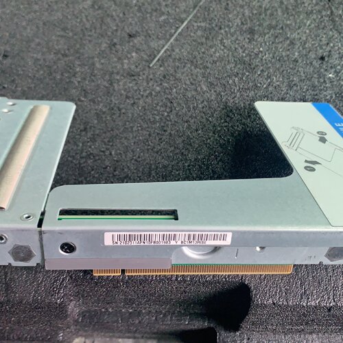 【询价】PCIe提升卡-1槽位(x16)-RISER1-适用RH12