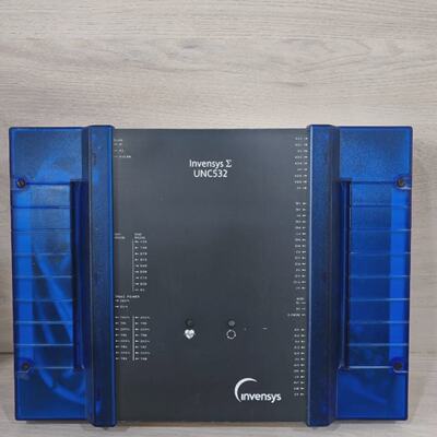 INVENSYS UNC532 S532N  FW V5G 115230VAC 5060Hz 24VA NEW WITH