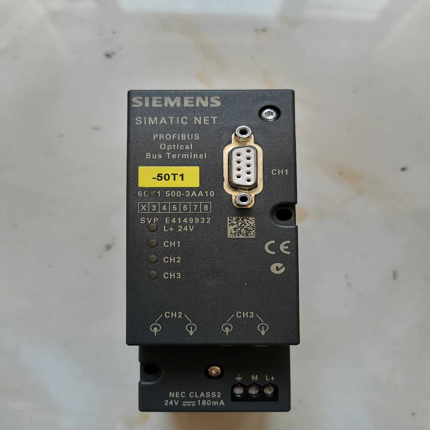 6GK1500-3AA10拆机二手西门子plc通讯模块--议价商品