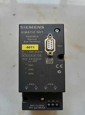 6GK1500-3AA10拆机二手西门子plc通讯模块--议价商品