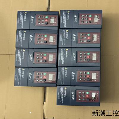 易能变频器EDS800-2S0015N 15KW EDS8议价商品