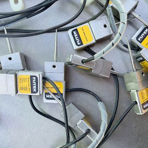 议价Futek HighPrecision Force Sensor Lsb200 From The Usa Act