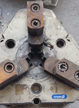 SCHUNK雄克 PZN 300/2 AS 303617询价