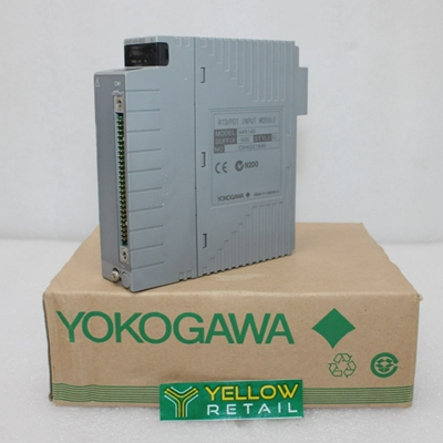 YOKOGAWAAAR145-S00S1RTD/POT输入模块AAR145SuFFIX-S00风