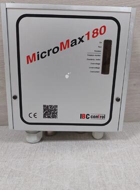 IBC CONTROL MICROMAX 180 FREQUENCY CONVERTER  NEW WO BOX  AC