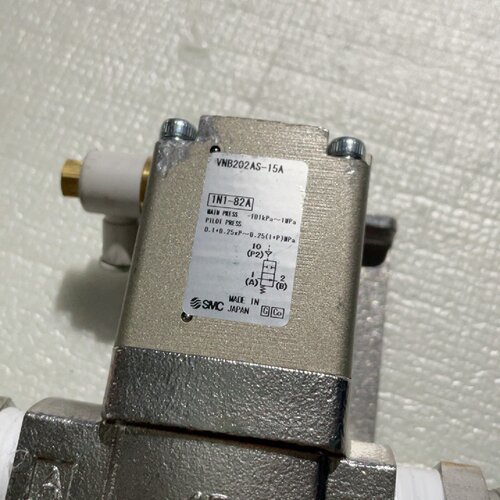 SMC原装气控阀VNB202AS15A议价