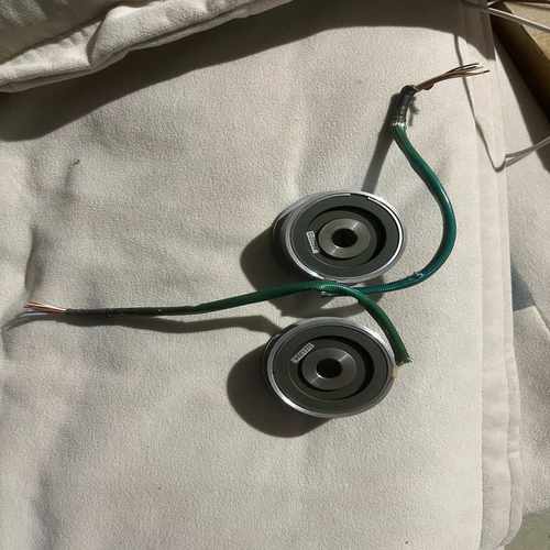 议价多摩川编码器TS2650N11E78 原装正品拆机 成色如图