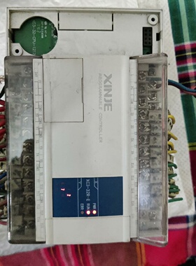 溢价-信捷XC332RE件通电如图配件处理非诚勿扰