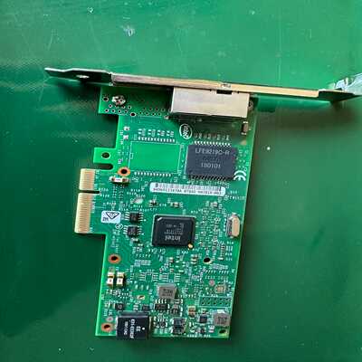 InteII350-T2网卡双千兆口，小蓝标，芯片NH--议价商品