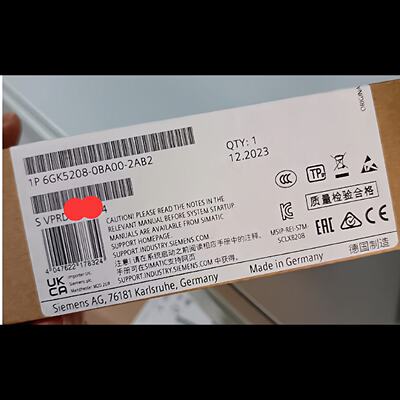 议价SCALANCE XB208 XC208EEC可管理的交换机6GK5208-0BA00-2AB2/
