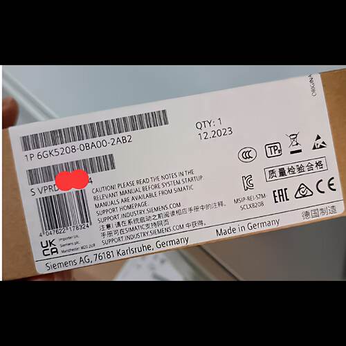 议价SCALANCE XB208 XC208EEC可管理的交换机6GK5208-0BA00-2AB2/