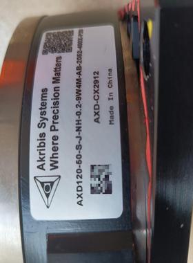 【请询价】Akribis编码器DD马达 AXD120-50-S-J-