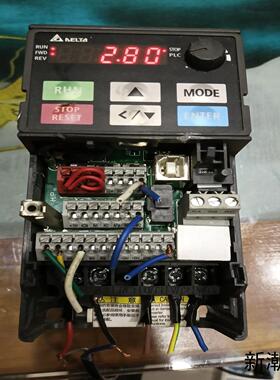 台达变频器VFD2A8MS21ANSAA04KW议价商品