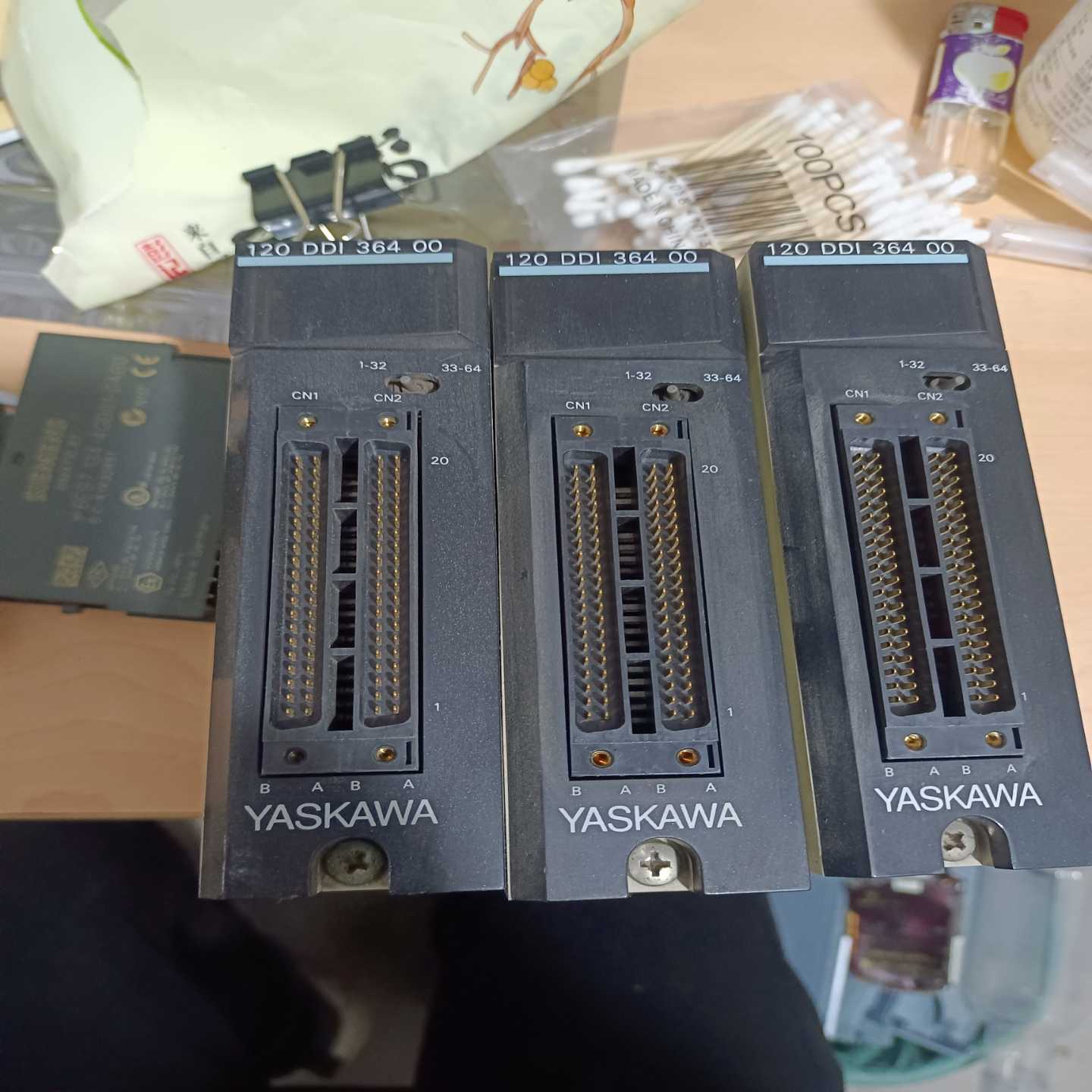 安川模块 120DDI36400 JAMSC-120DDI3（佳毅工控）