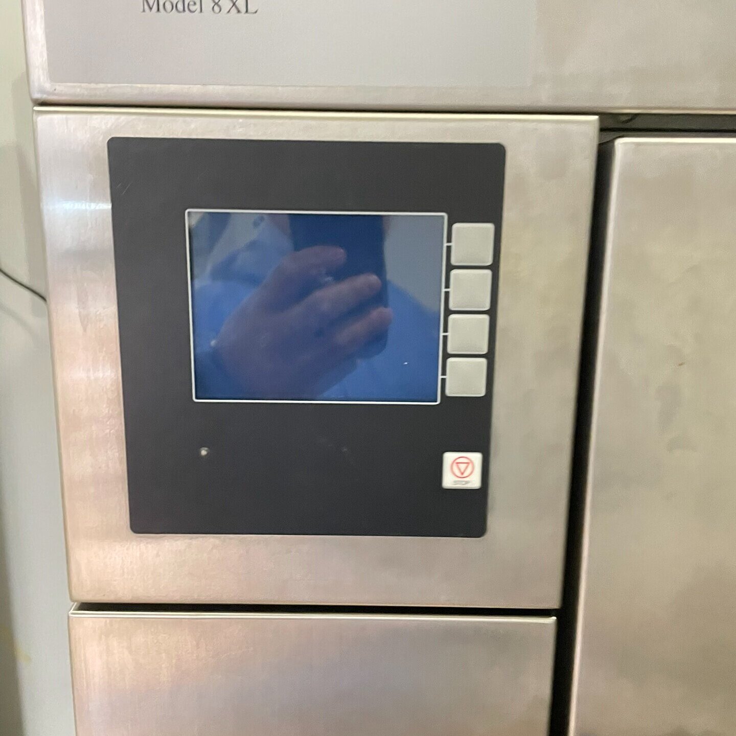 3M环氧乙烷灭菌器5xl、8xl屏幕，压力传感器、温度传感器-议价