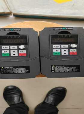 浙江天正变频器，TVFD9-3015G，1.5kw，二手拆机-议价