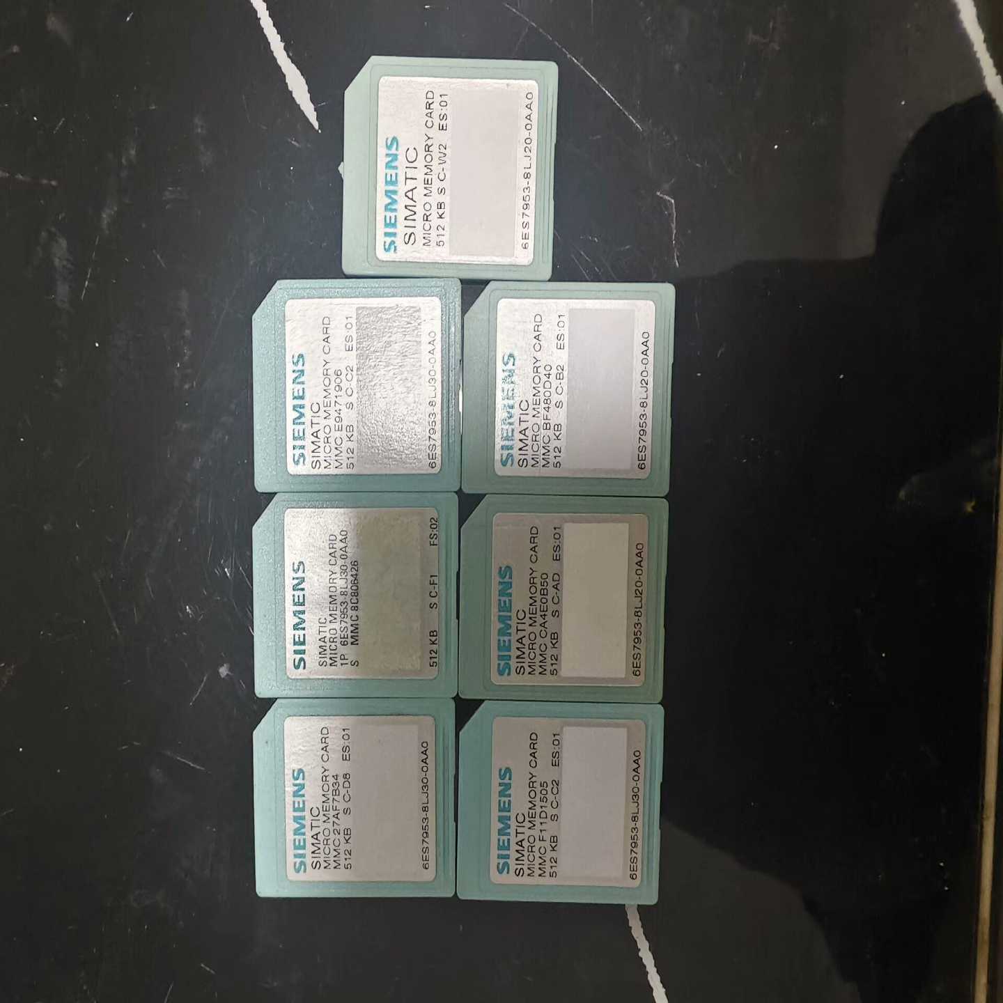 西门子300内存卡512MB6ES7953-8LJ30-0-议价