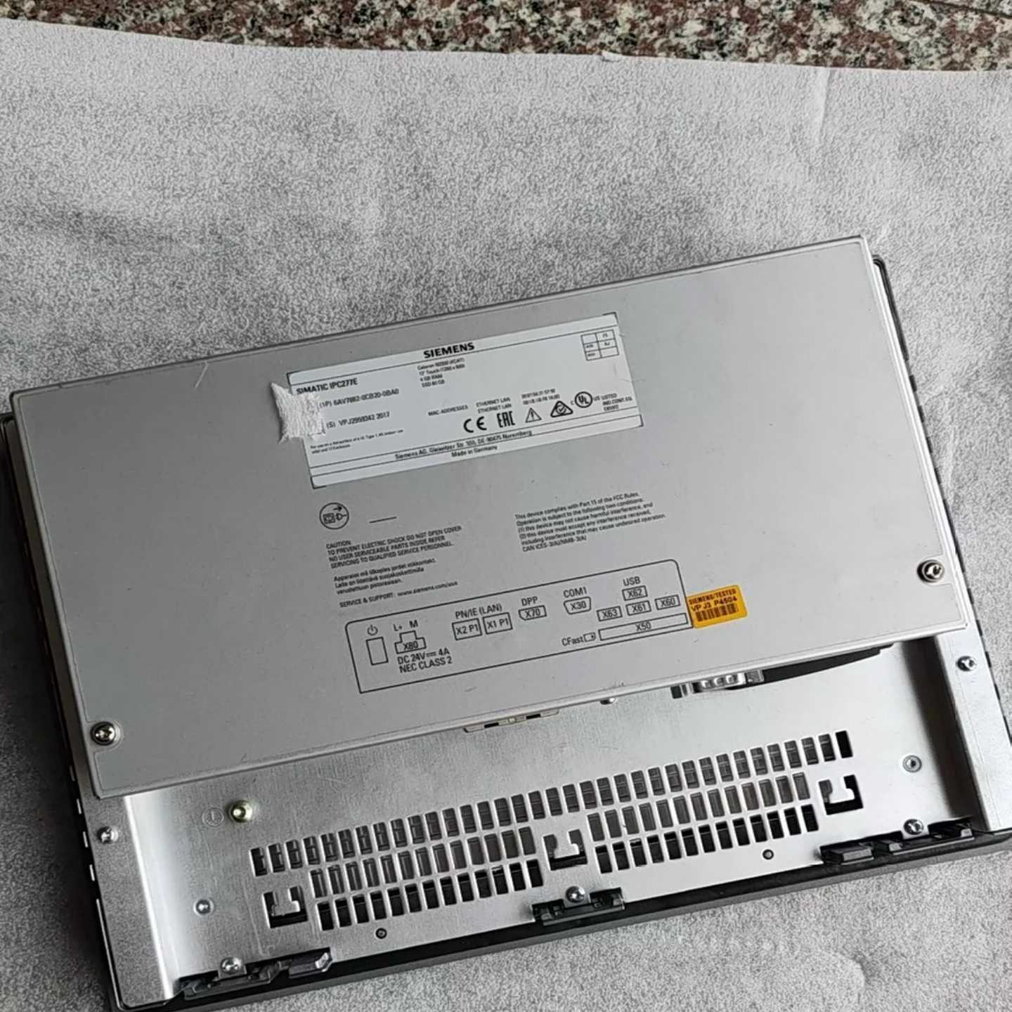 西门子工控机6AV7882-0CB20-0BA0--议价商品