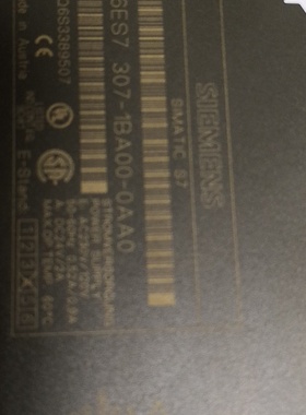 议价电源模块6ES73071BA000AA0议价