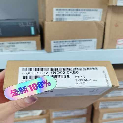 【议价】6ES7331-7ND02-0AB0适用