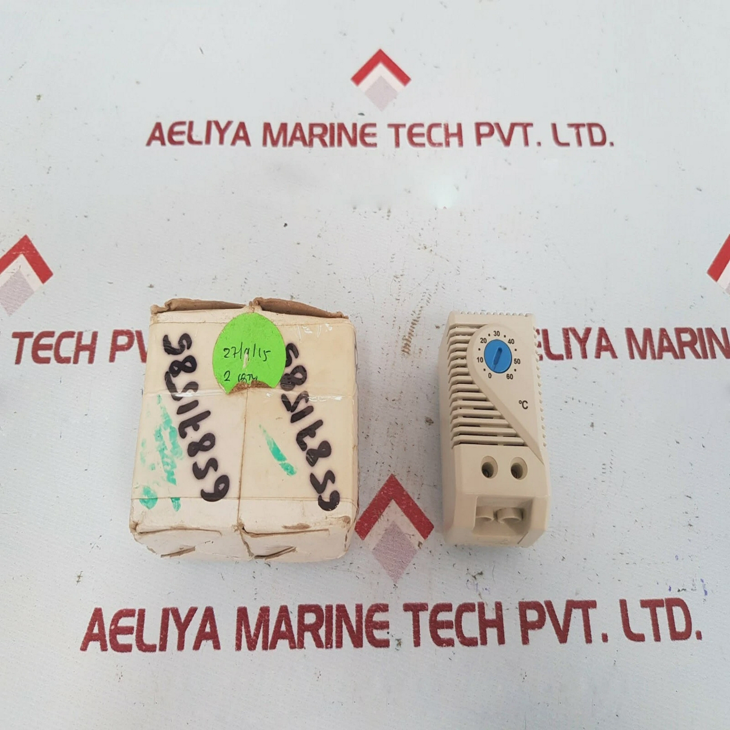 PFANNENBERGFLZ530TemperatureControllerAC250V0-60CSCH