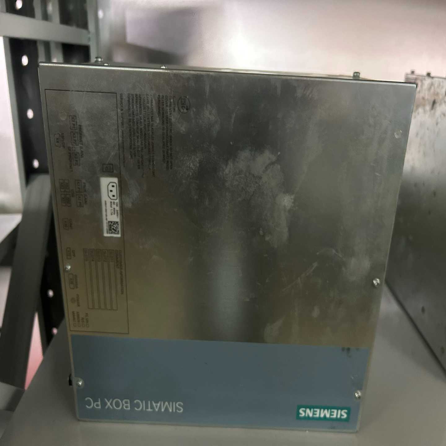 西门子SIEMENS工控机IPC677B带DP通讯口,BOX--议价商品