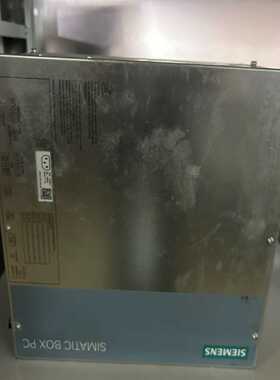 西门子SIEMENS工控机IPC677B带DP通讯口，BOX--议价商品